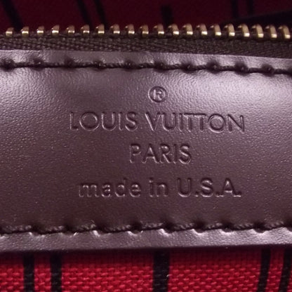 Louis Vuitton Damier Ebene Neverfull PM 8 of 9