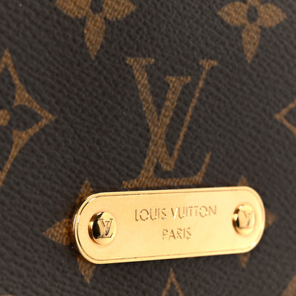 Louis Vuitton Monogram Lily Wallet On Chain 7 of 11