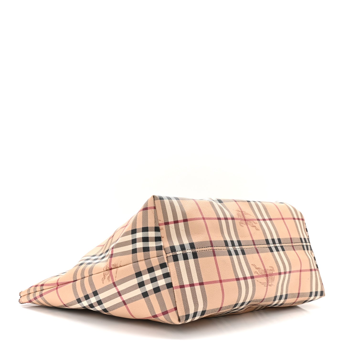 Haymarket Check Medium Salisbury Tote Chocolate