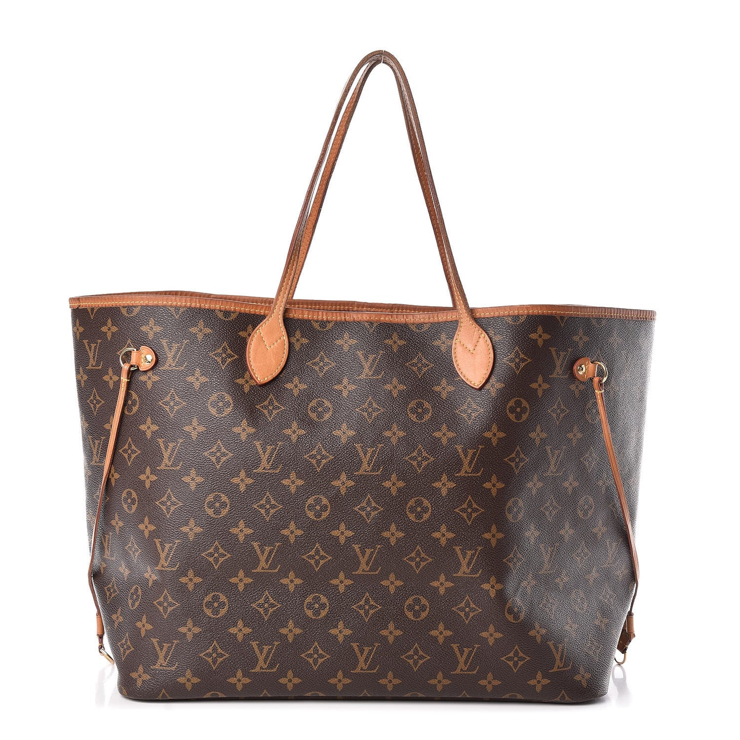 Monogram Neo Neverfull GM Pivoine