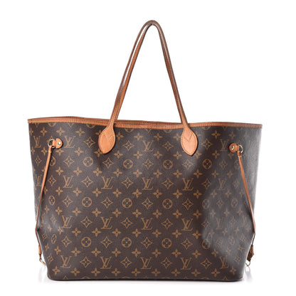 Louis Vuitton Monogram Neo Neverfull GM Pivoine 1 of 16