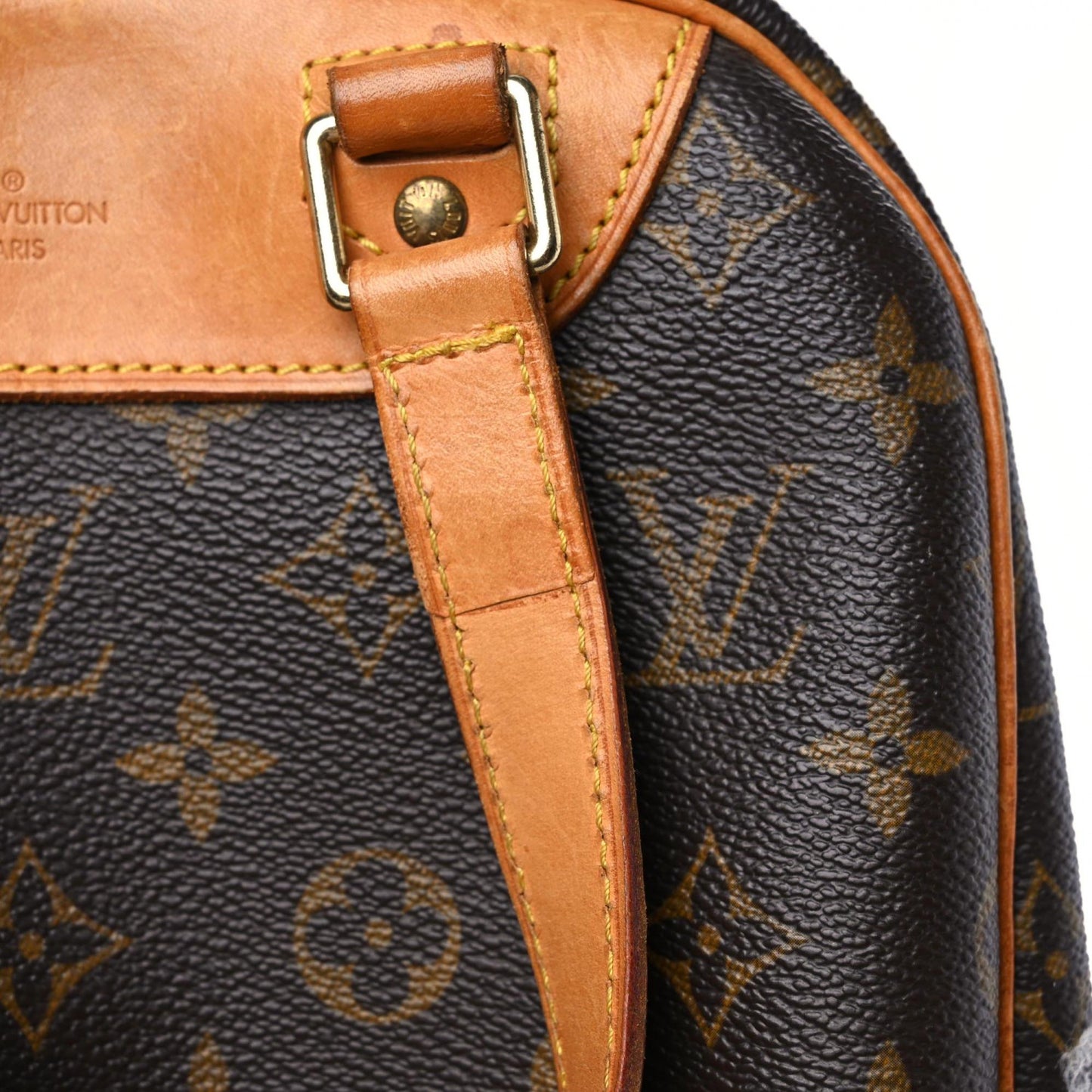 Monogram Excursion Shoe Bag