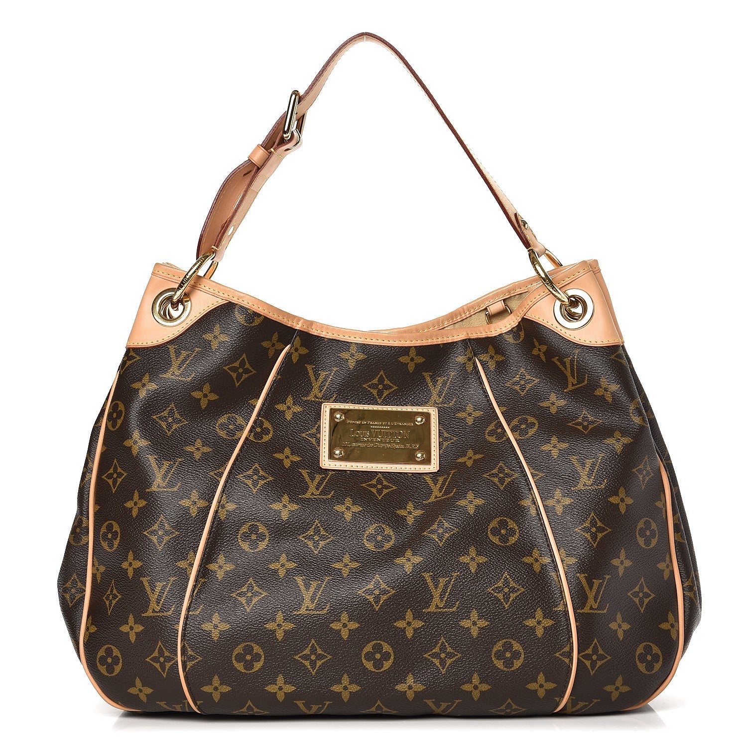 Louis Vuitton Monogram Galliera PM 1 of 8