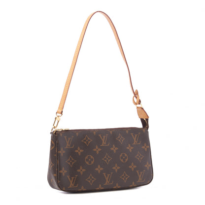 Louis Vuitton Monogram Pochette Accessories NM 3 of 8