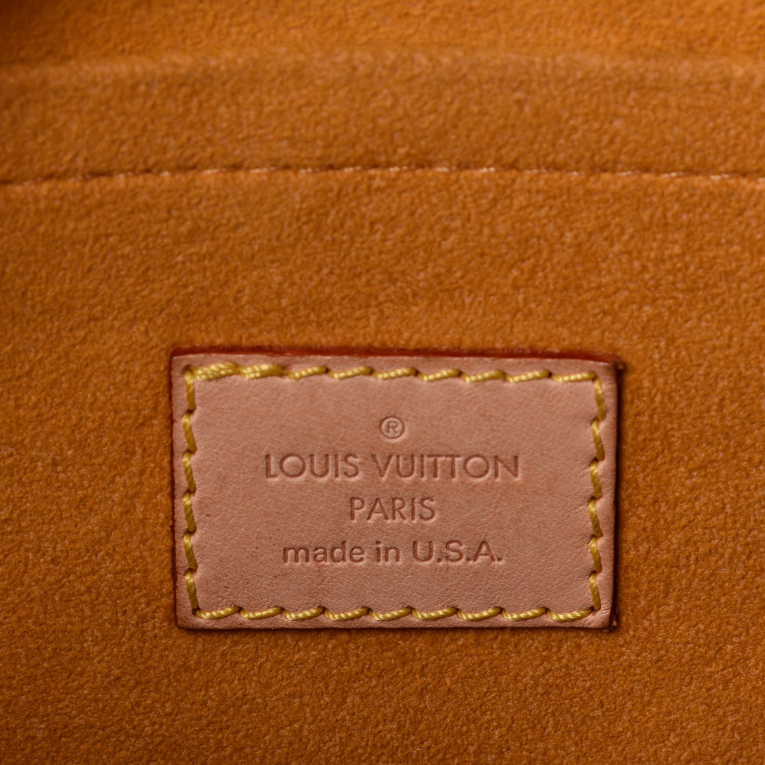 Louis Vuitton Monogram Denim Neo Speedy Blue 6 of 11