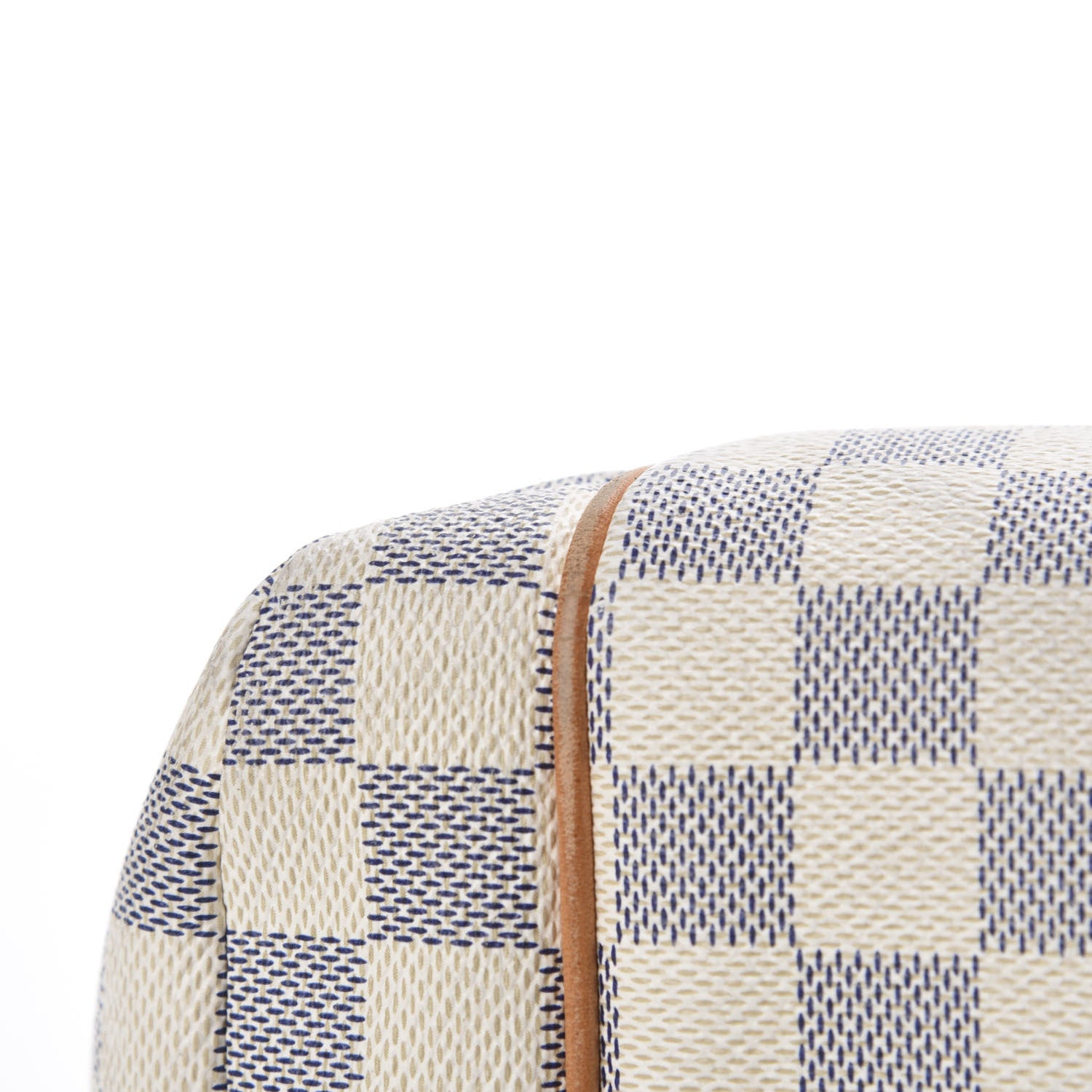 Louis Vuitton Damier Azur Totally MM 9 of 11