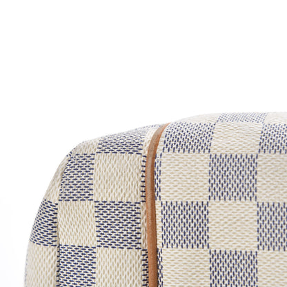 Louis Vuitton Damier Azur Totally MM 9 of 11