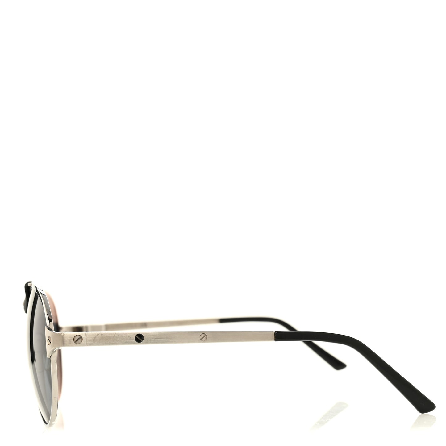 Santos de Cartier Sunglasses CT0034S Black