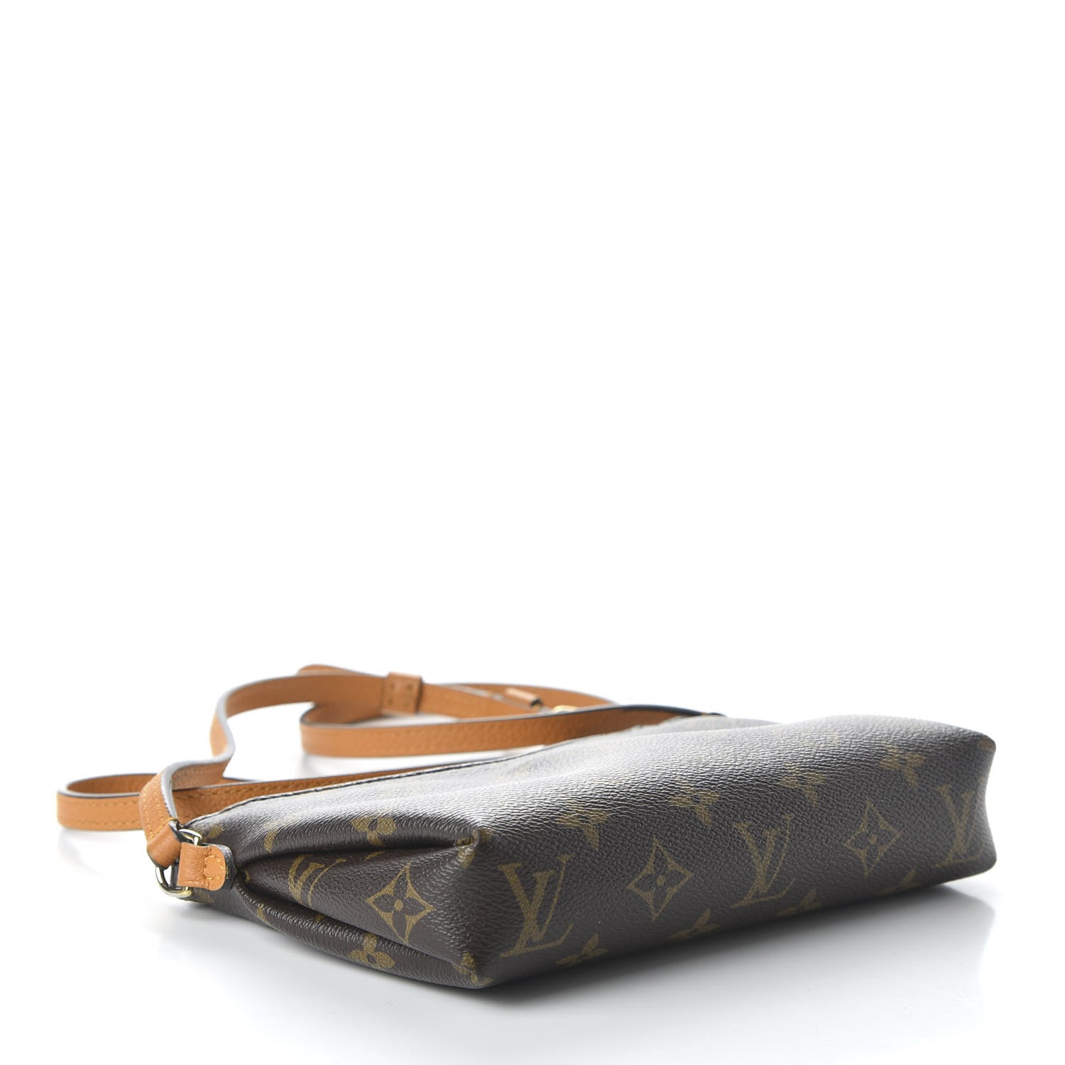 Louis Vuitton Monogram Pallas Crossbody Saffron 4 of 10