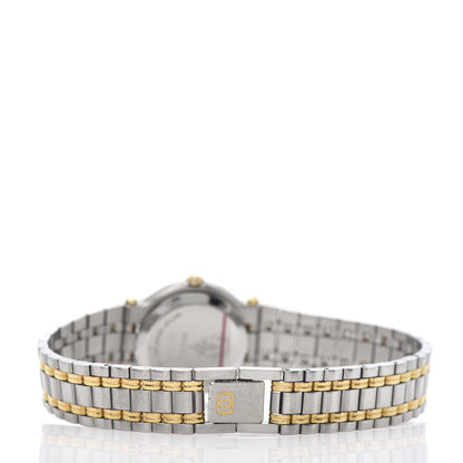Gucci Stainless Steel 25mm 9000L Quartz Watch Gold 4 of 5