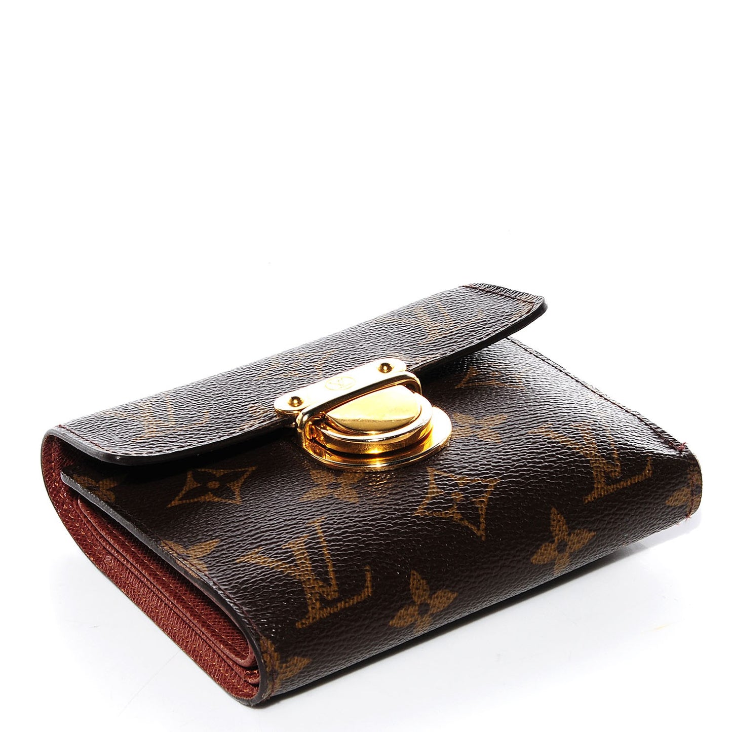Monogram Koala Wallet