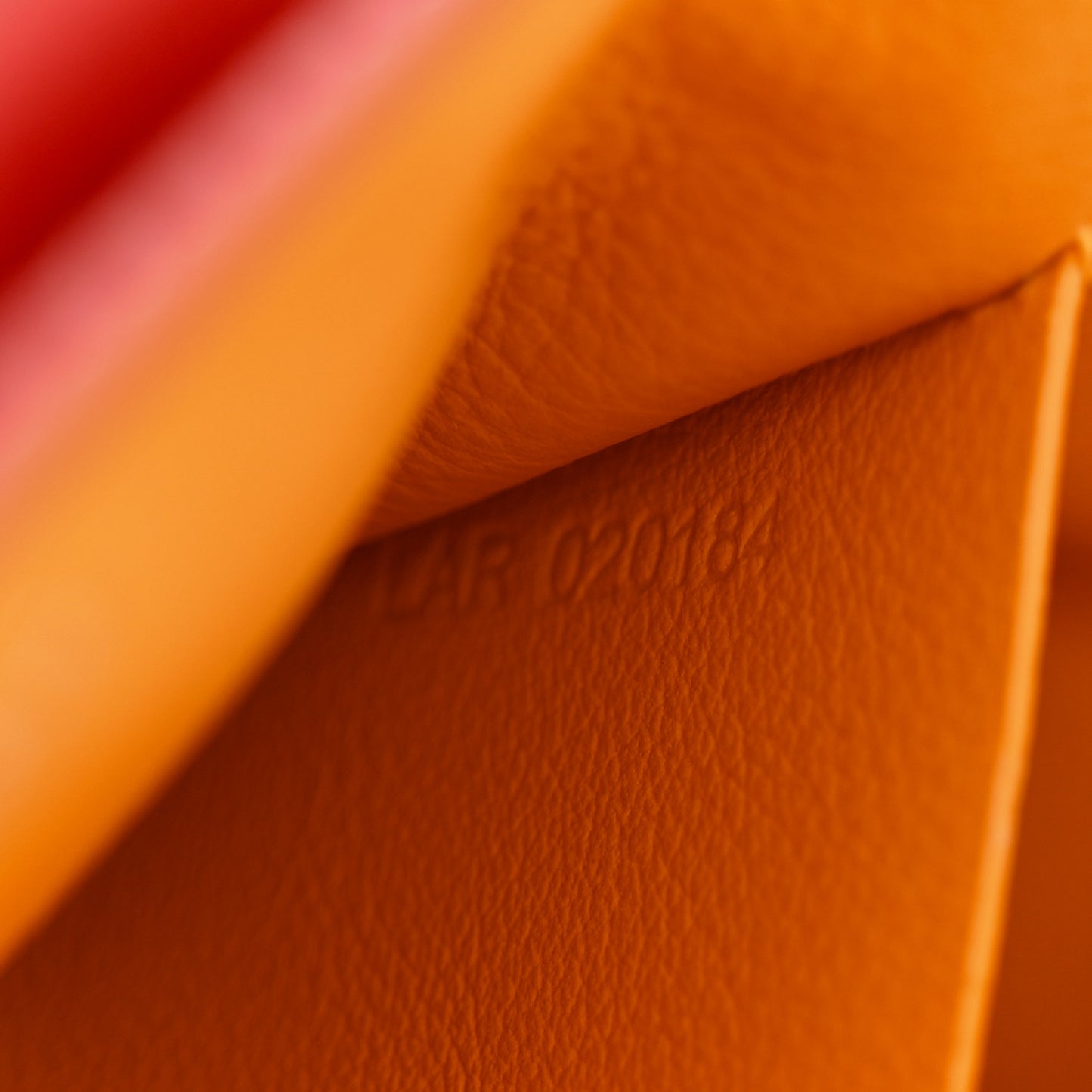 Goyardine Saigon Mini Red