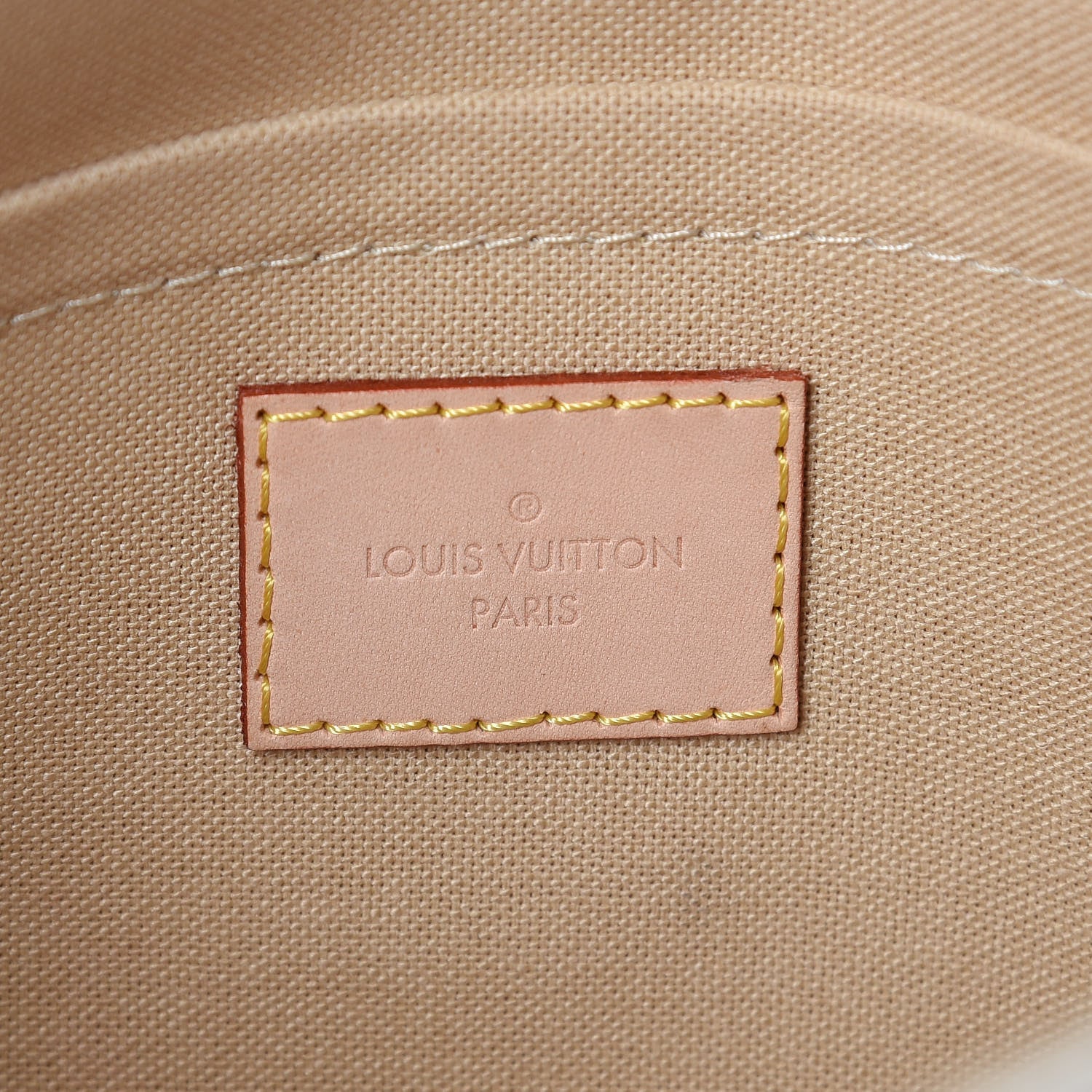 Louis Vuitton Damier Azur Favorite MM 6 of 10
