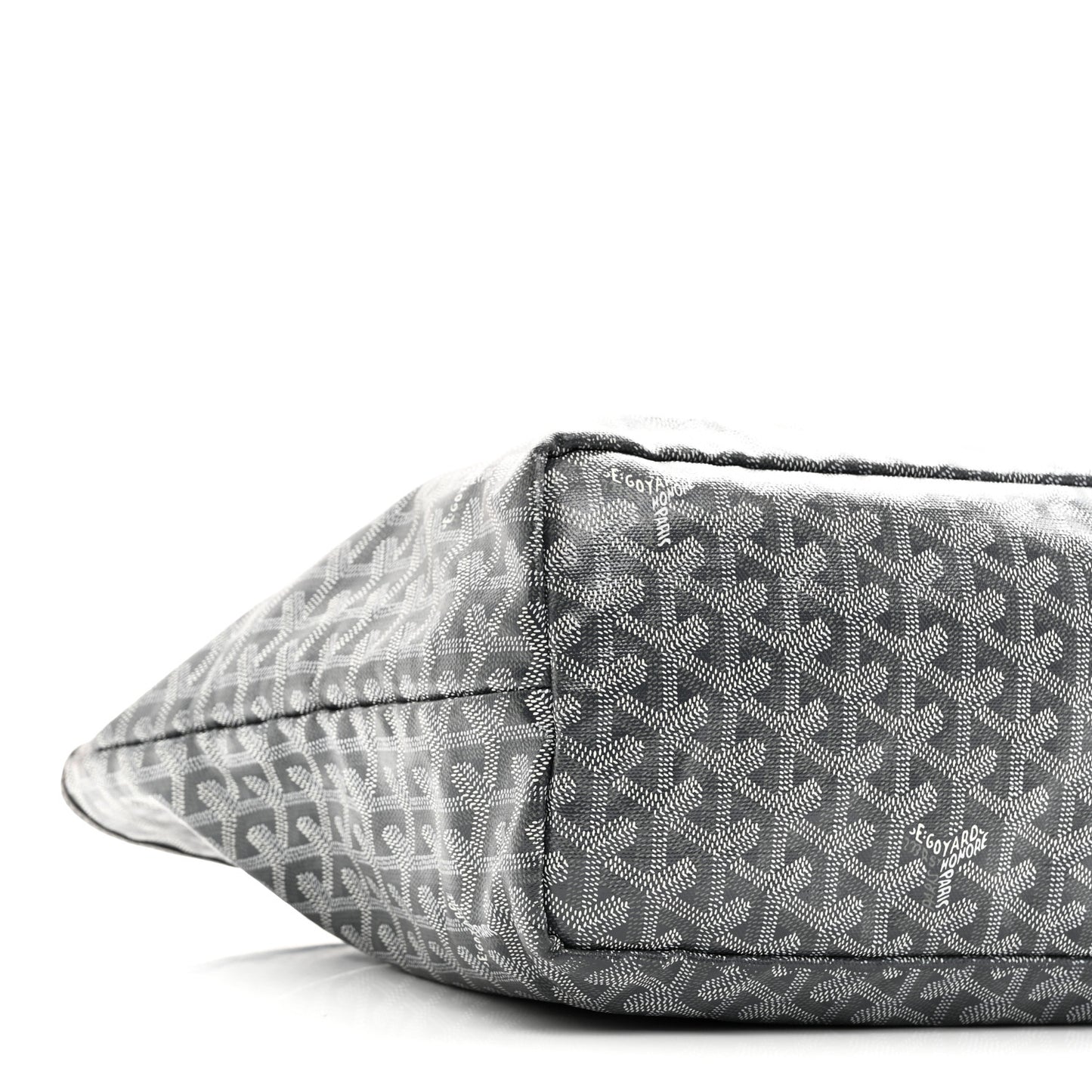 Goyardine Saint Louis PM Grey