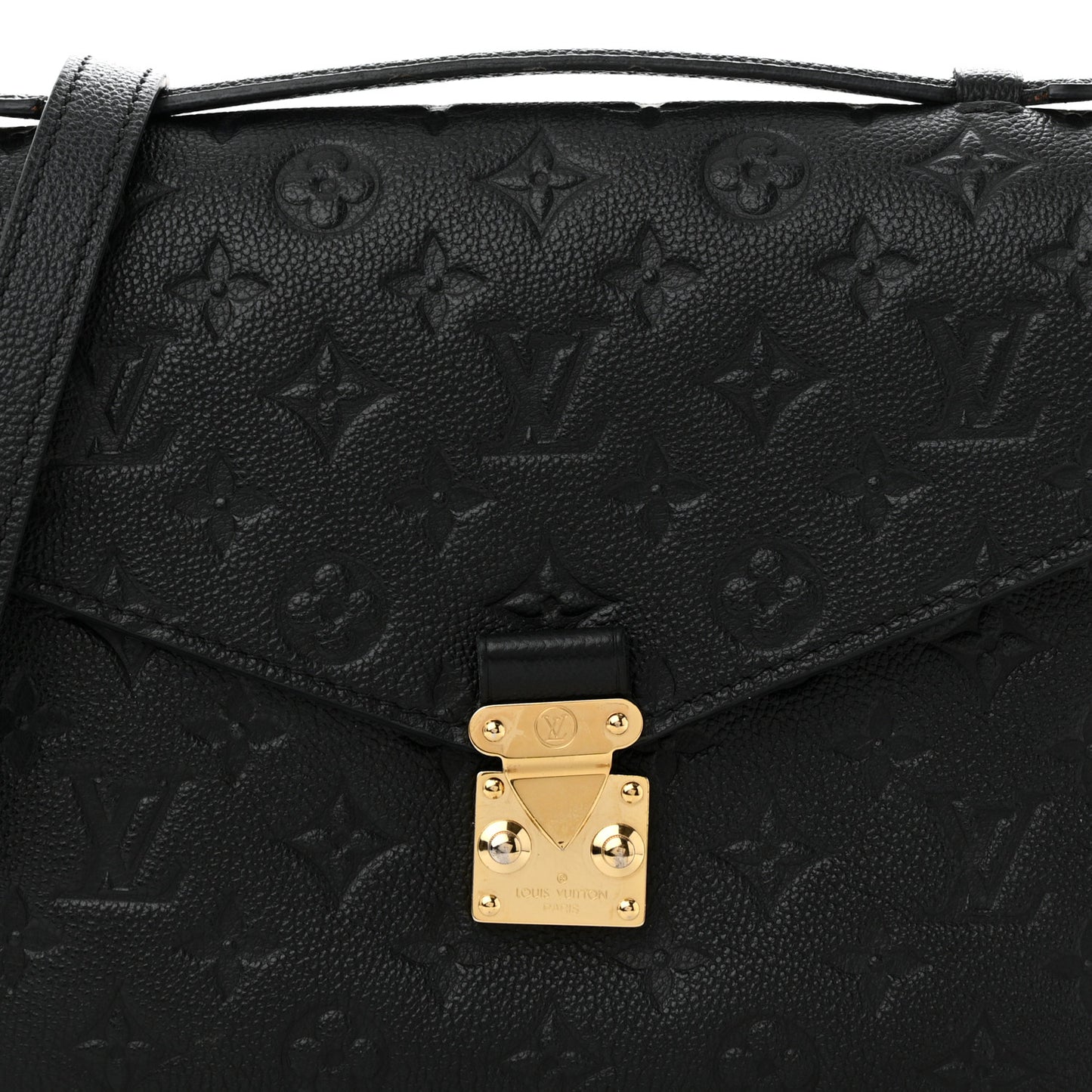 Empreinte Pochette Metis Black
