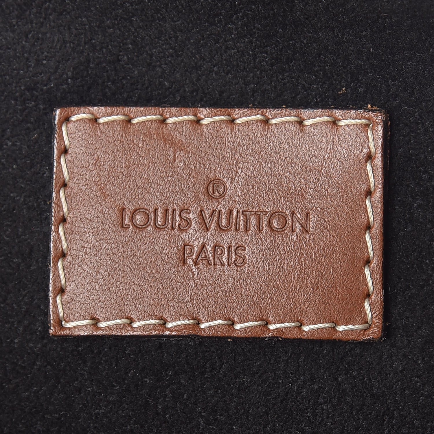 Louis Vuitton Monogram Pallas Black 9 of 10