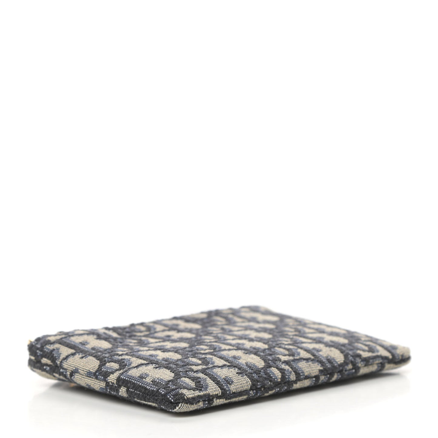 Oblique Dior Pouch Navy