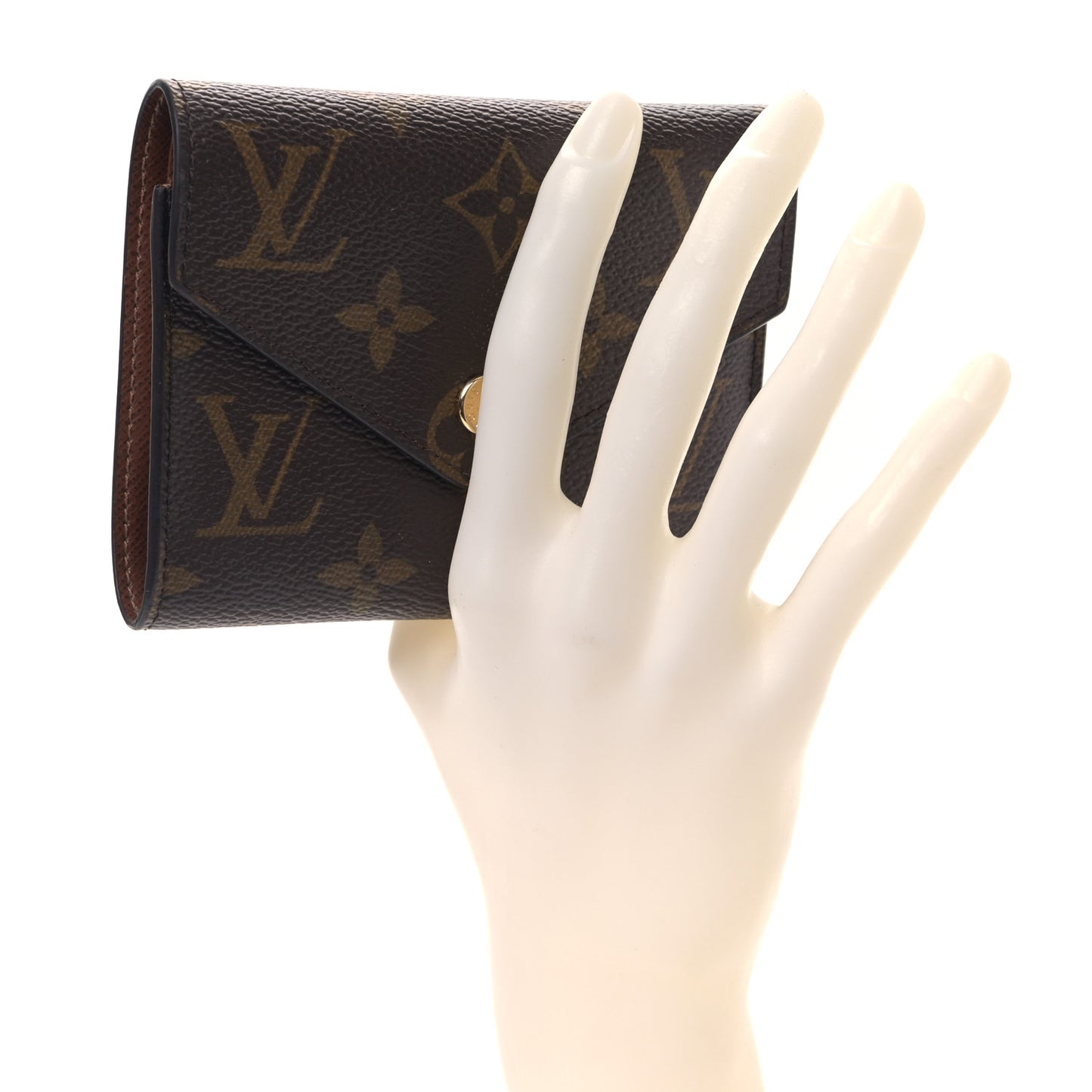 Monogram Victorine Wallet