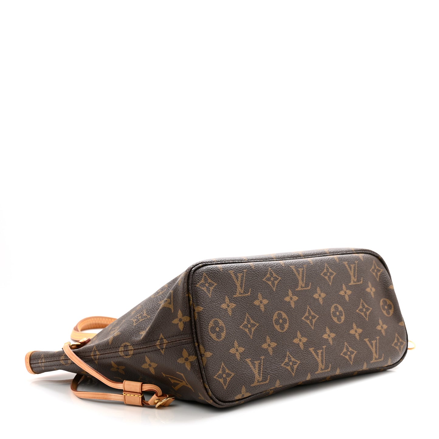 LOUIS VUITTON Monogram Neo Neverfull PM Pivoine