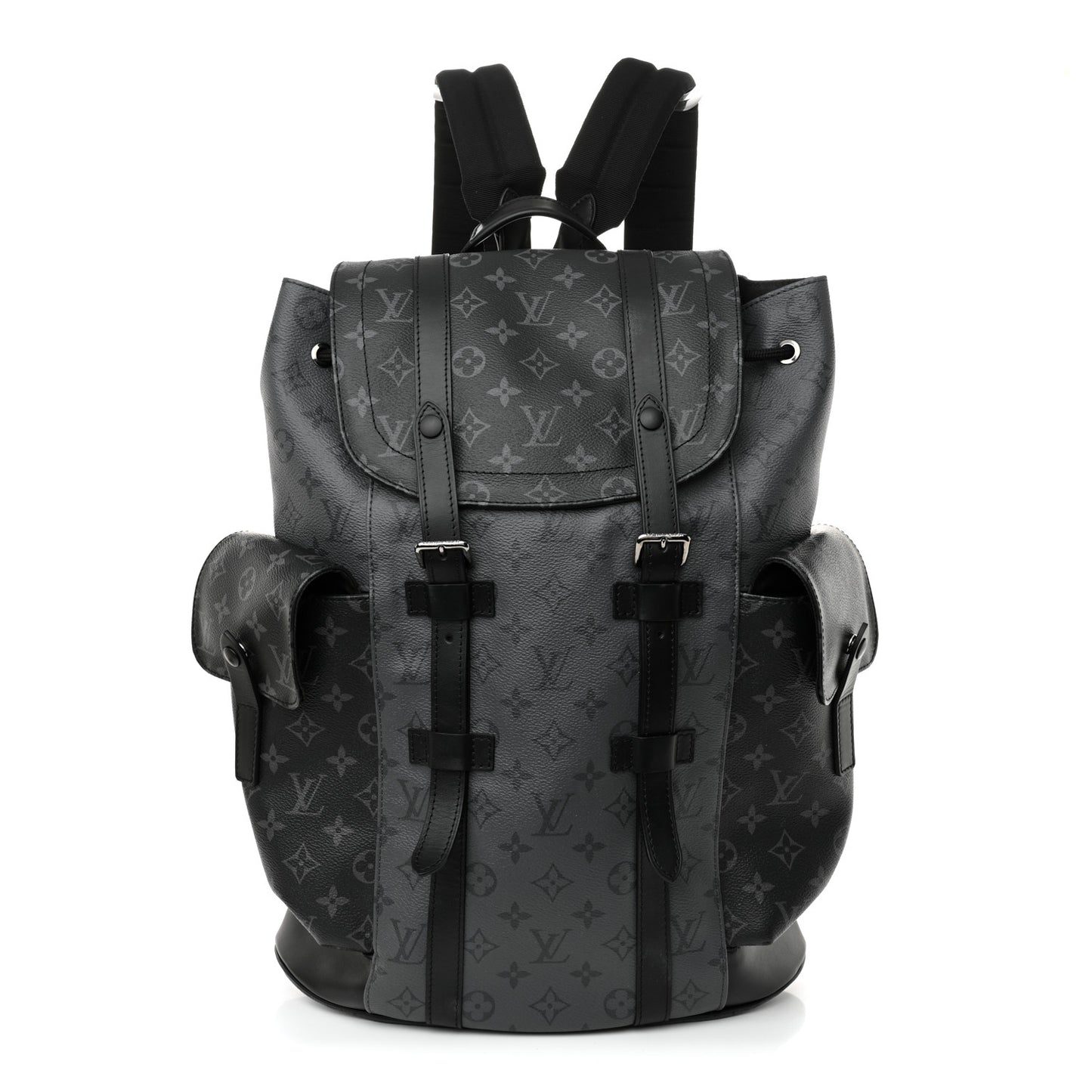 Reverse Monogram Eclipse Christopher PM Backpack