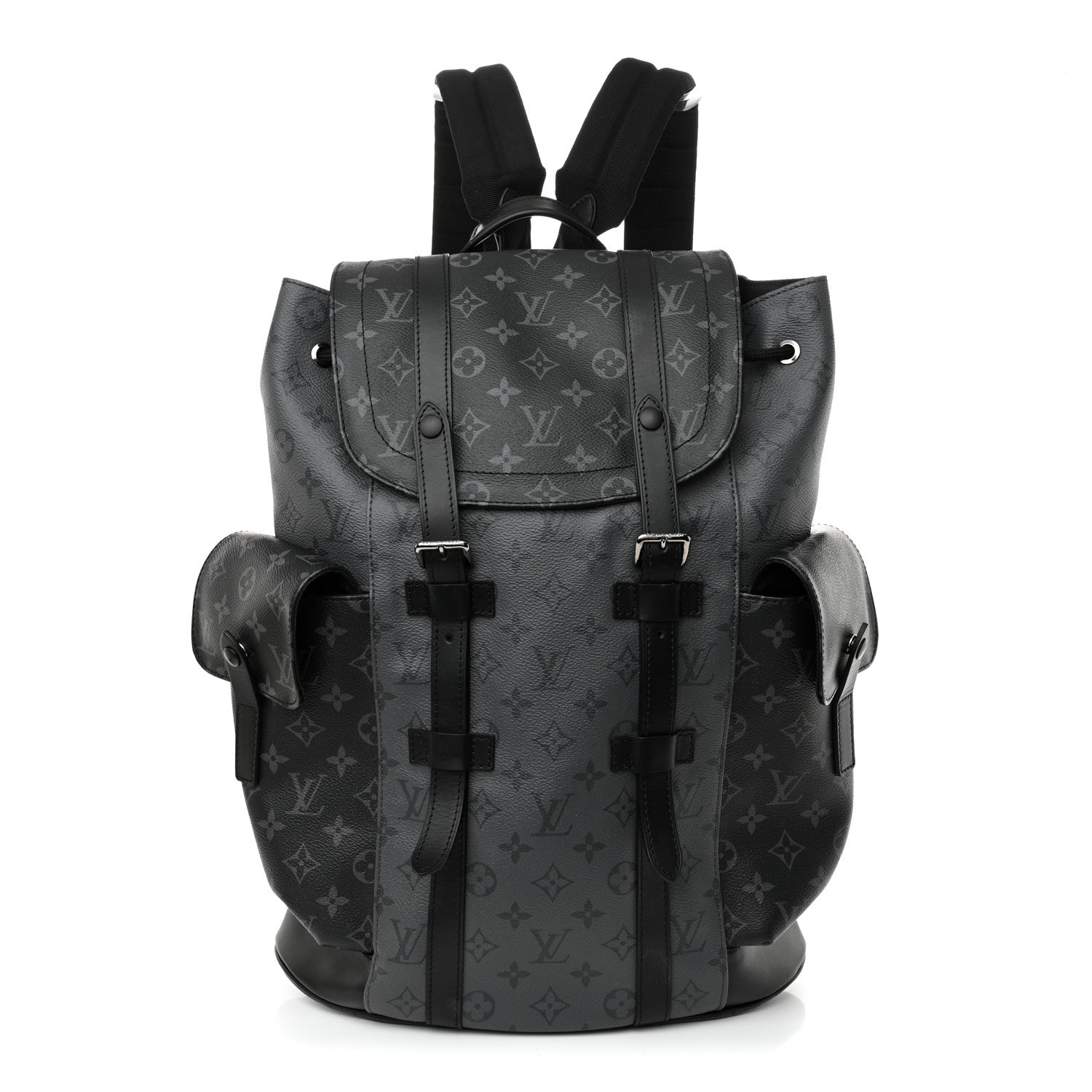 Louis Vuitton Reverse Monogram Eclipse Christopher PM Backpack 1 of 11