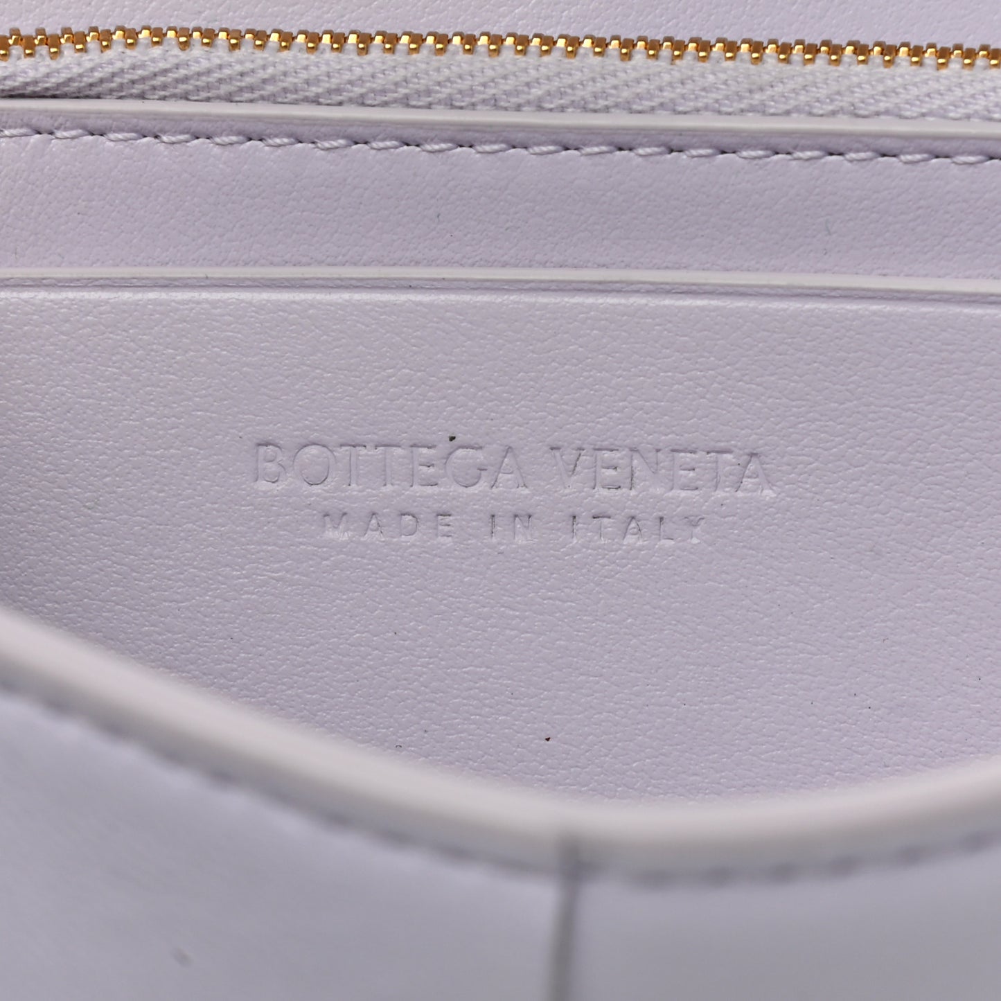 Nappa Maxi Intrecciato Continental Flap Wallet Mirth