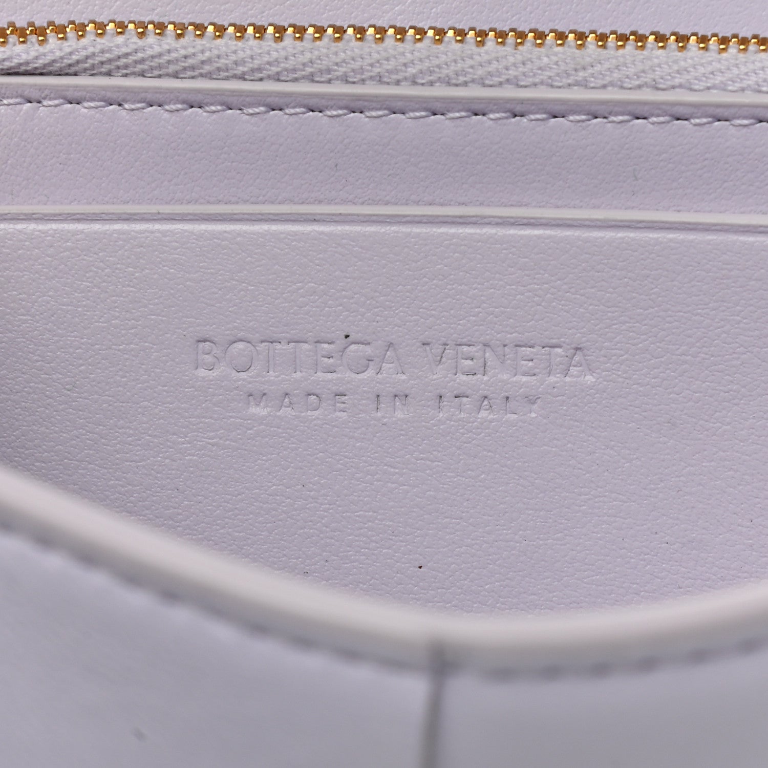 Bottega Veneta Nappa Maxi Intrecciato Continental Flap Wallet Mirth 6 of 6