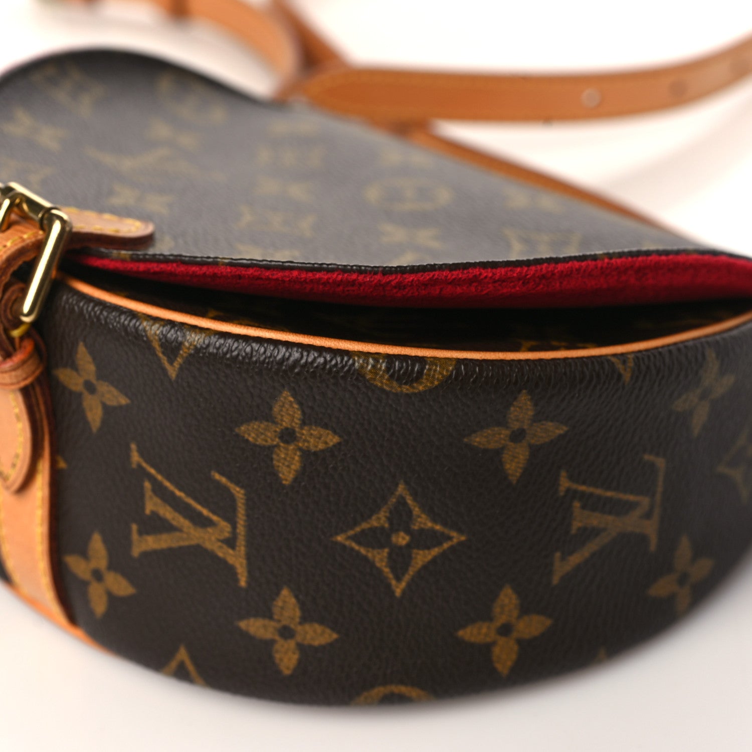 Louis Vuitton Monogram Tambourin 8 of 9