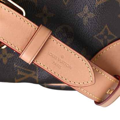 Louis Vuitton Monogram Odeon PM Natural 11 of 17
