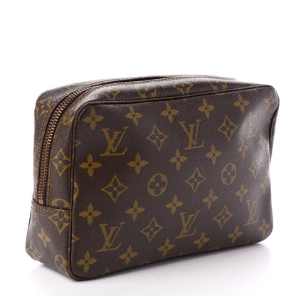 Louis Vuitton Monogram Trousse Toilette 23 3 of 9