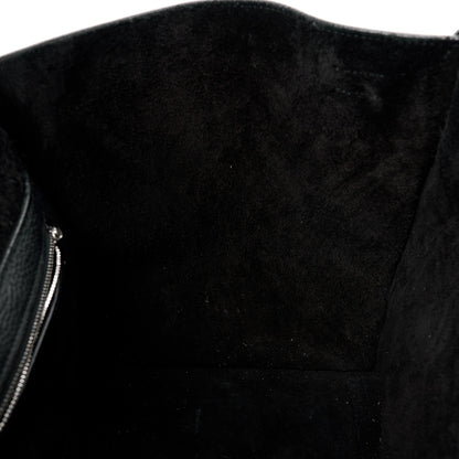 Celine Supple Grained Calfskin Small Big Bag Black 13 of 20