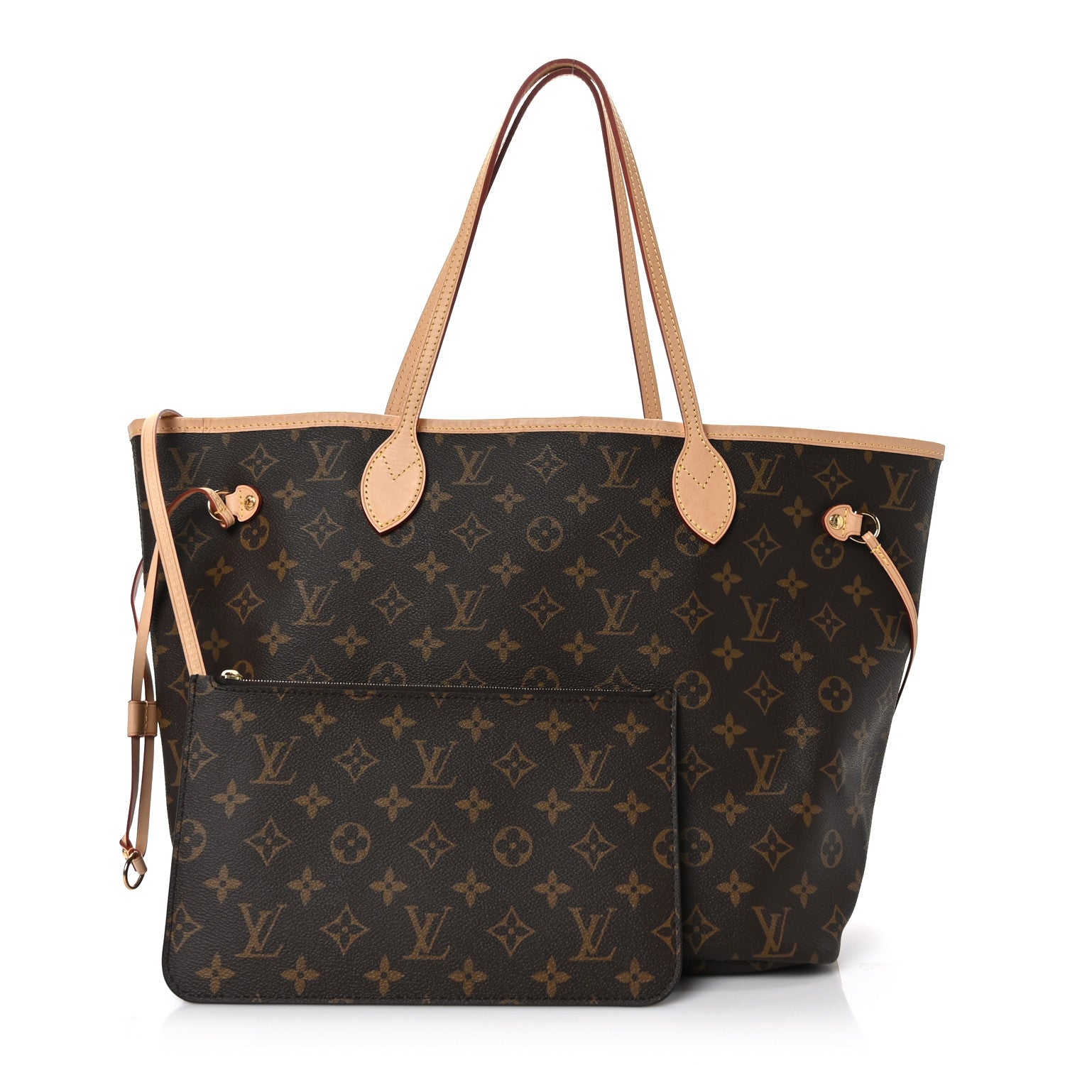Louis Vuitton Monogram Neo Neverfull MM 1 of 9