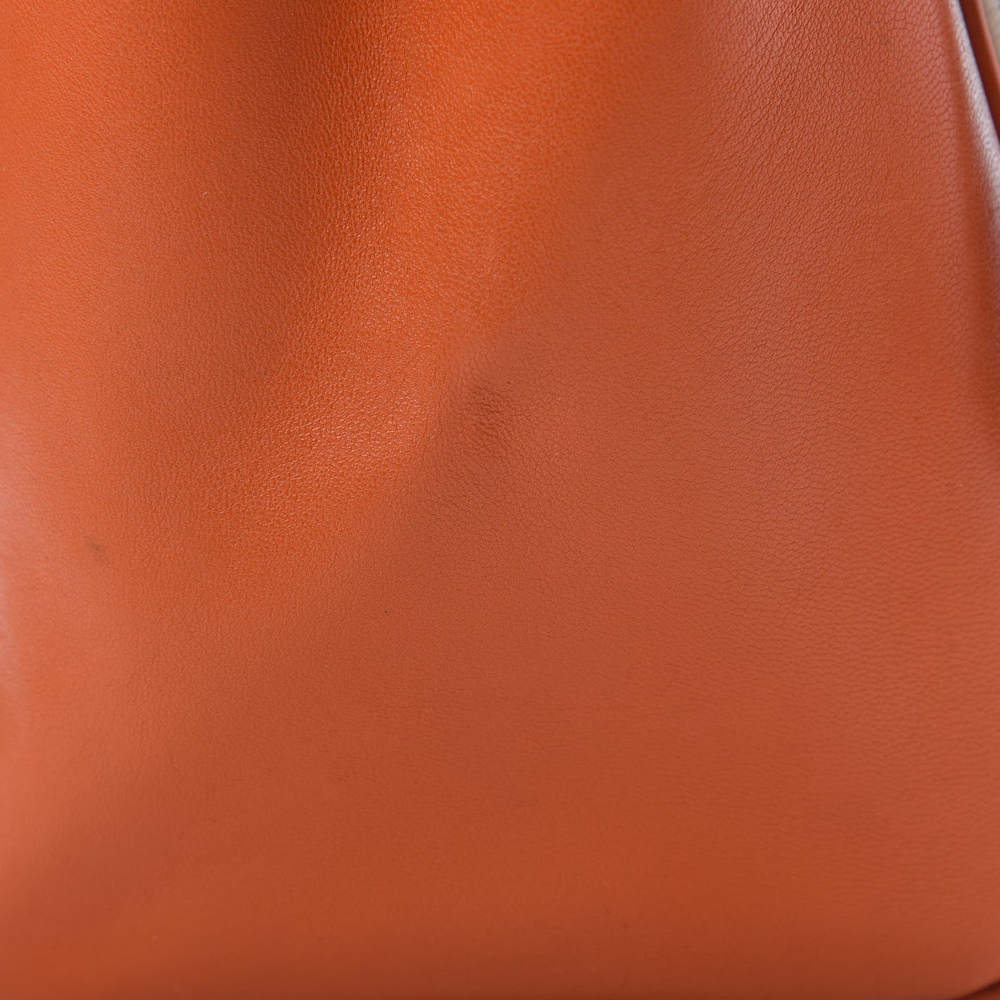 Haymarket Check Small Canterbury Tote Orange