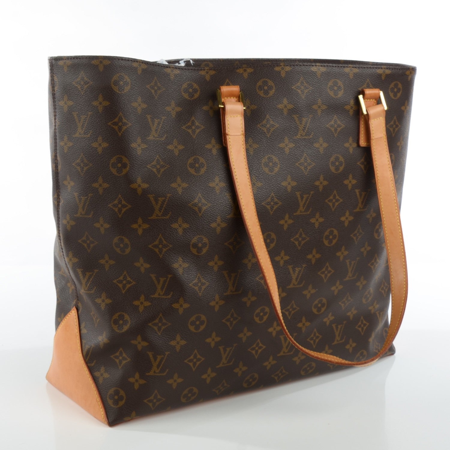 Louis Vuitton Monogram Cabas Alto 4 of 10