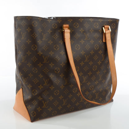 Louis Vuitton Monogram Cabas Alto 4 of 10