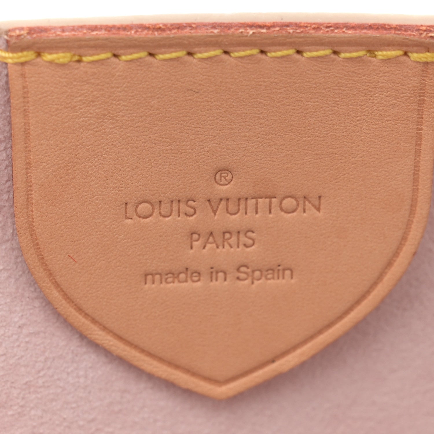 Louis Vuitton Damier Azur Girolata 6 of 13
