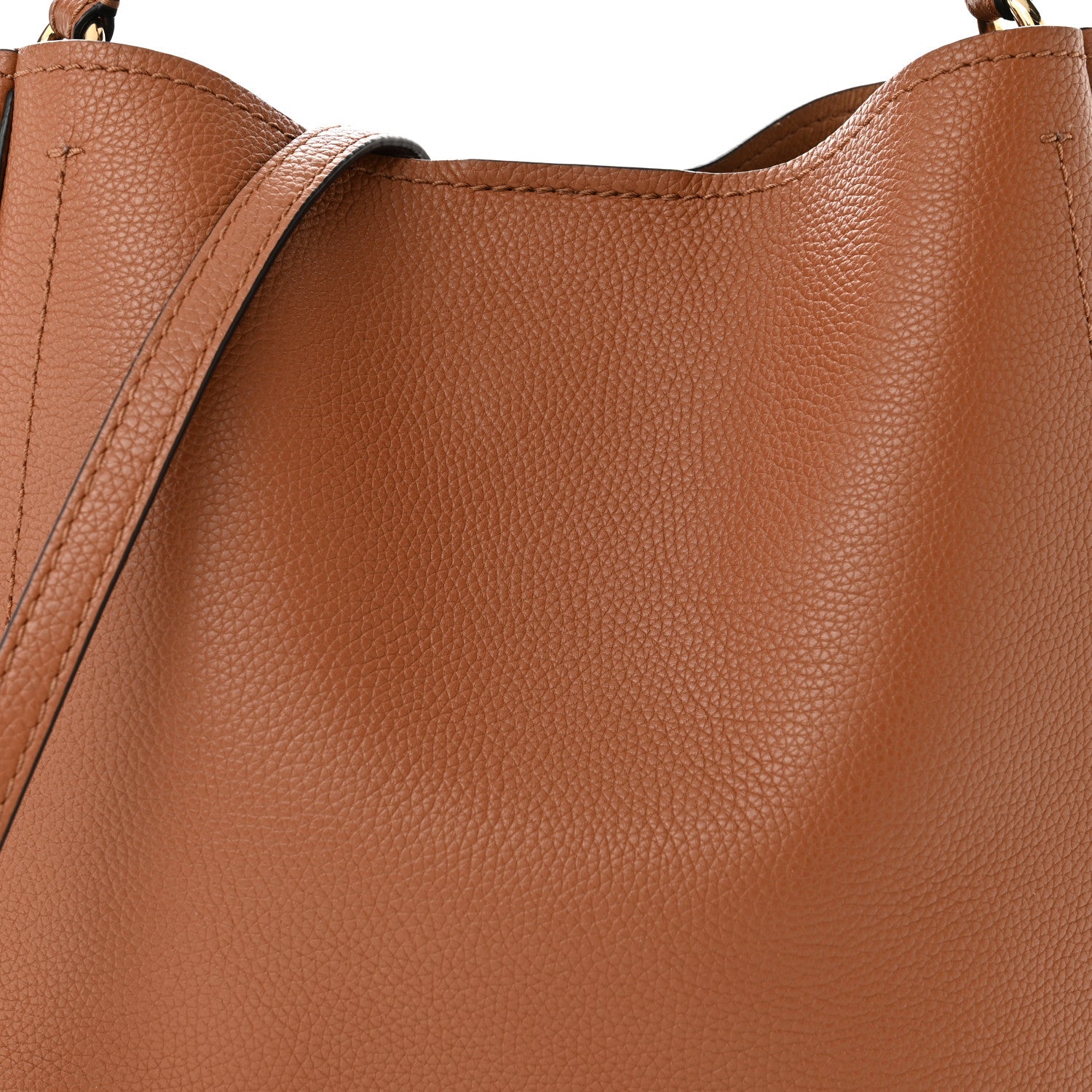 Marc Jacobs Grained Calfskin Director Hobo Cognac 10 of 12