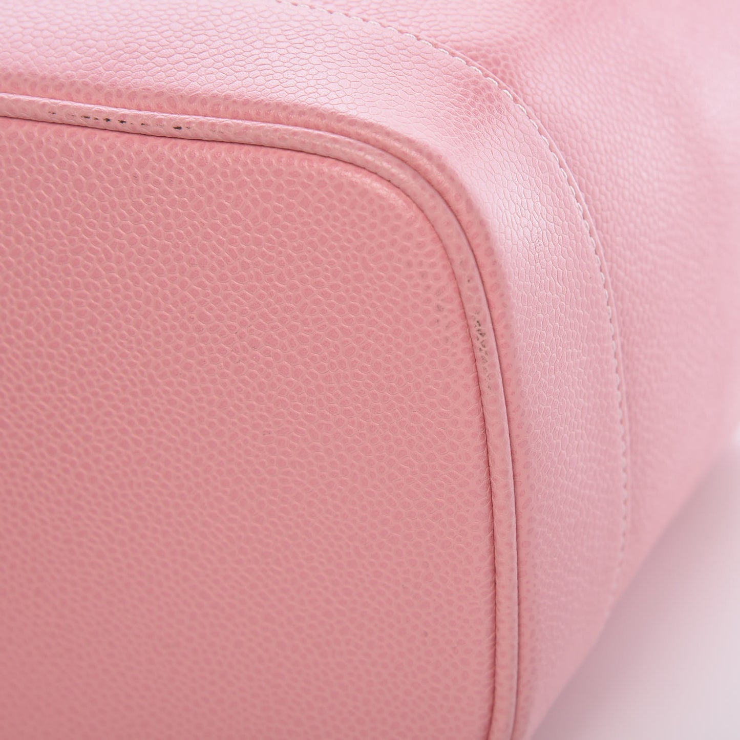 Caviar Vanity Cosmetic Case Pink
