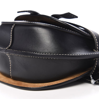 Loewe Calfskin Mini Gate Belt Bag Black 7 of 8