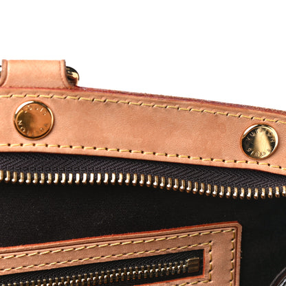 Louis Vuitton Vernis Brea GM Amarante 9 of 23