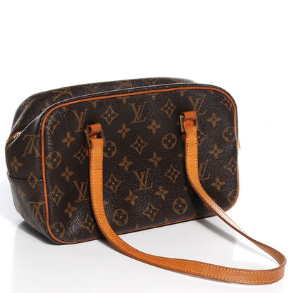 Louis Vuitton Monogram Cite MM 5 of 25