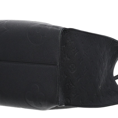 Louis Vuitton Empreinte Monogram Giant Onthego GM Black 9 of 9