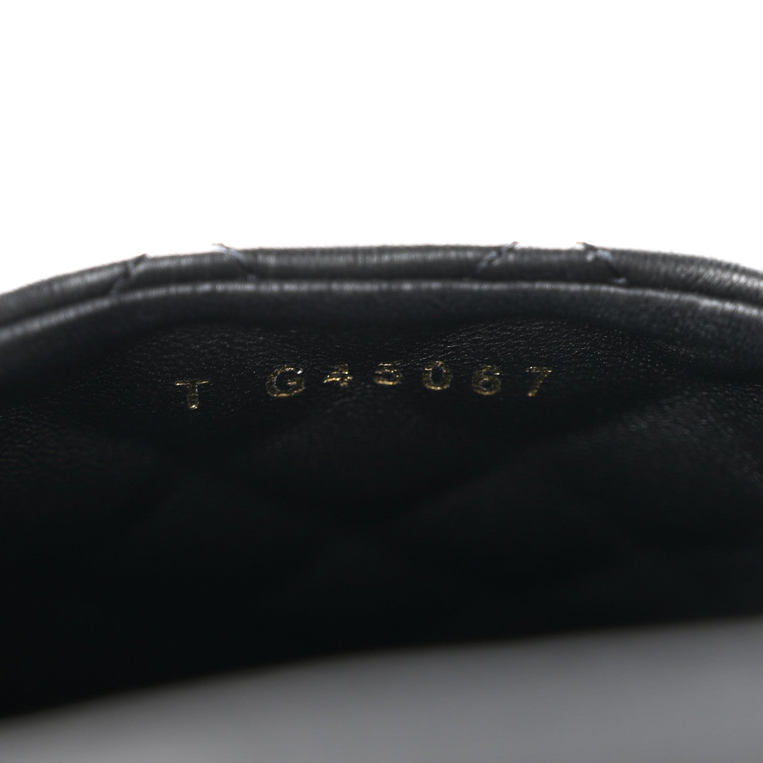 Chanel Lambskin Quilted CC Clogs 39 Black 9 of 12