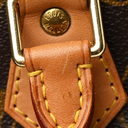 Louis Vuitton Monogram Speedy 30 13 of 14