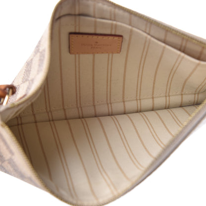 Louis Vuitton Damier Azur Neo Neverfull MM 13 of 27