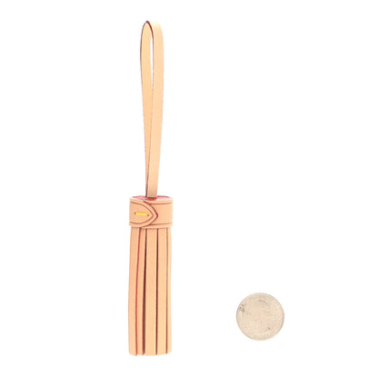 Louis Vuitton Vachetta Croisette Tassel Bag Charm 2 of 3