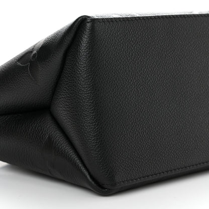 Louis Vuitton Empreinte Monogram Giant Petit Palais Black 8 of 9