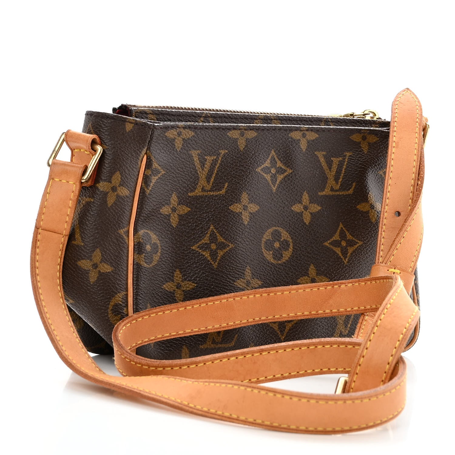 Louis Vuitton Monogram Viva-Cite PM 3 of 14