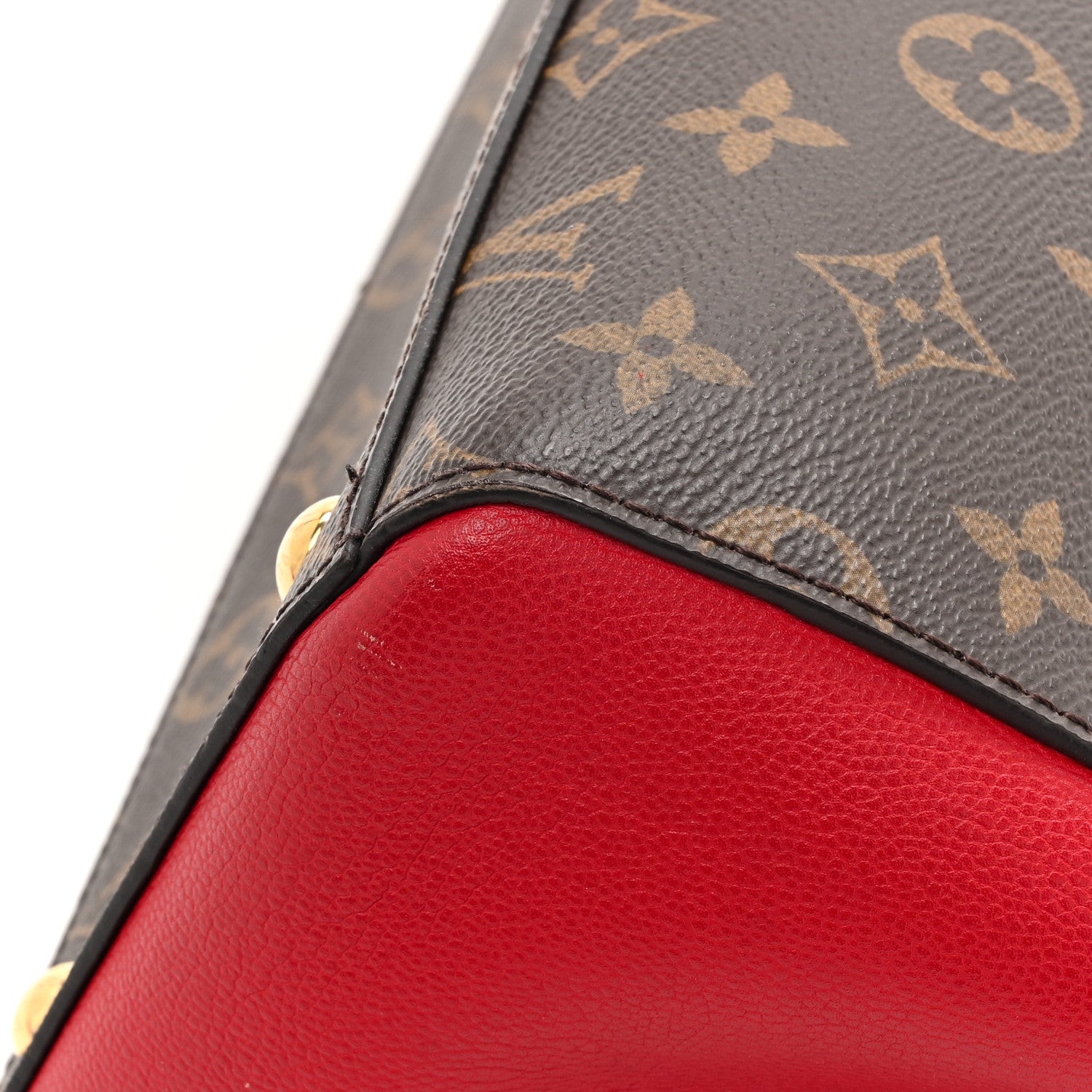 Louis Vuitton Monogram Florine Cherry 13 of 21