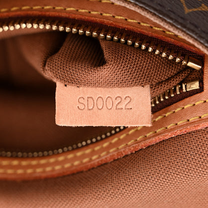 Louis Vuitton LOUIS VUITTON Monogram Mini Looping 7 of 13